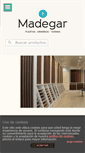 Mobile Screenshot of madegar.com